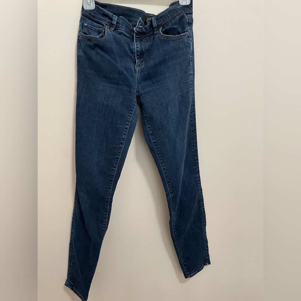 Loft 4 Petite Skinny Jeans